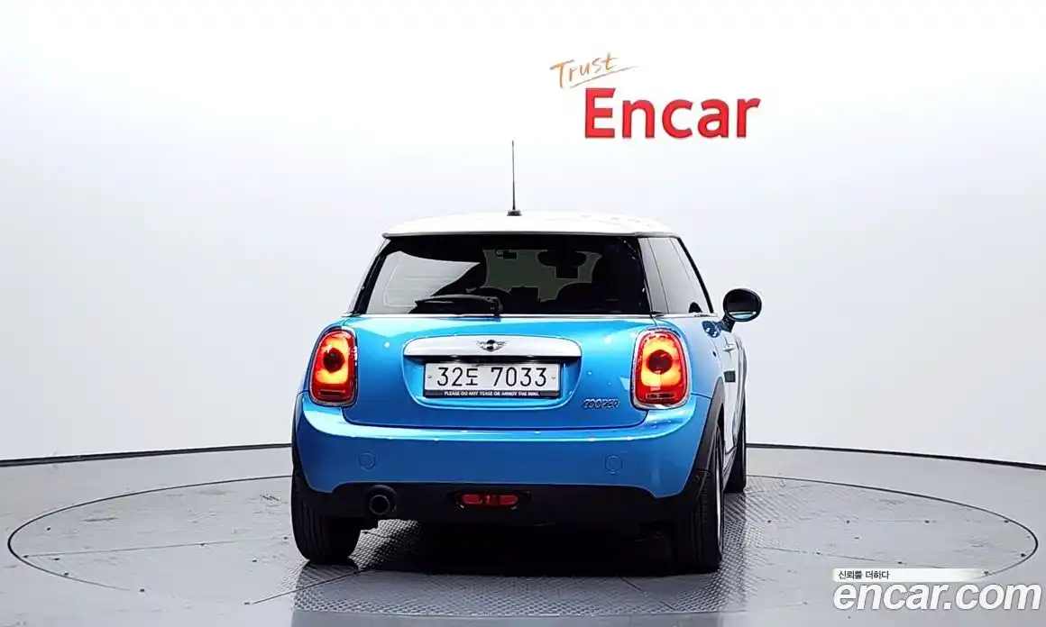 Mini Cooper 2014 1.5 гидро в Москве № 186657, фото 4