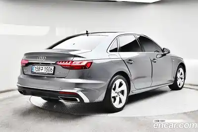 Audi A4 2021 2.0 гидро в Москве № 190650, миниатюра 2