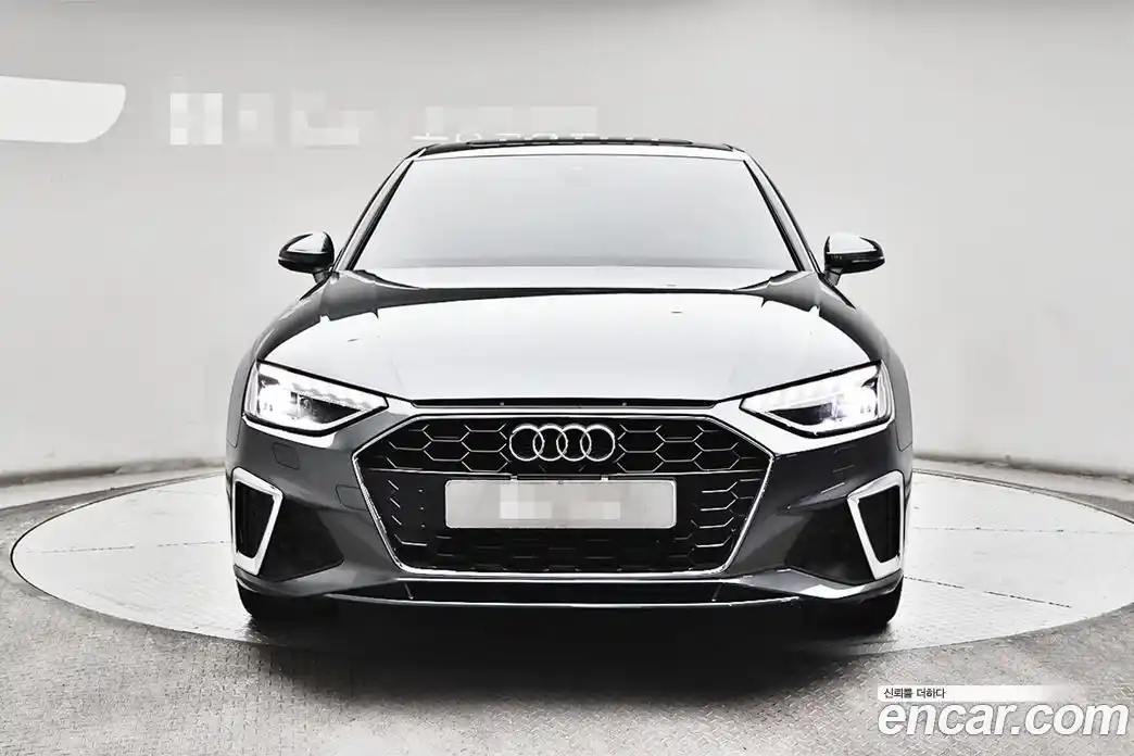 Audi A4 2021 2.0 гидро в Москве № 190650, фото 3