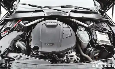 Audi A4 2021 2.0 гидро в Москве № 190915, миниатюра 5
