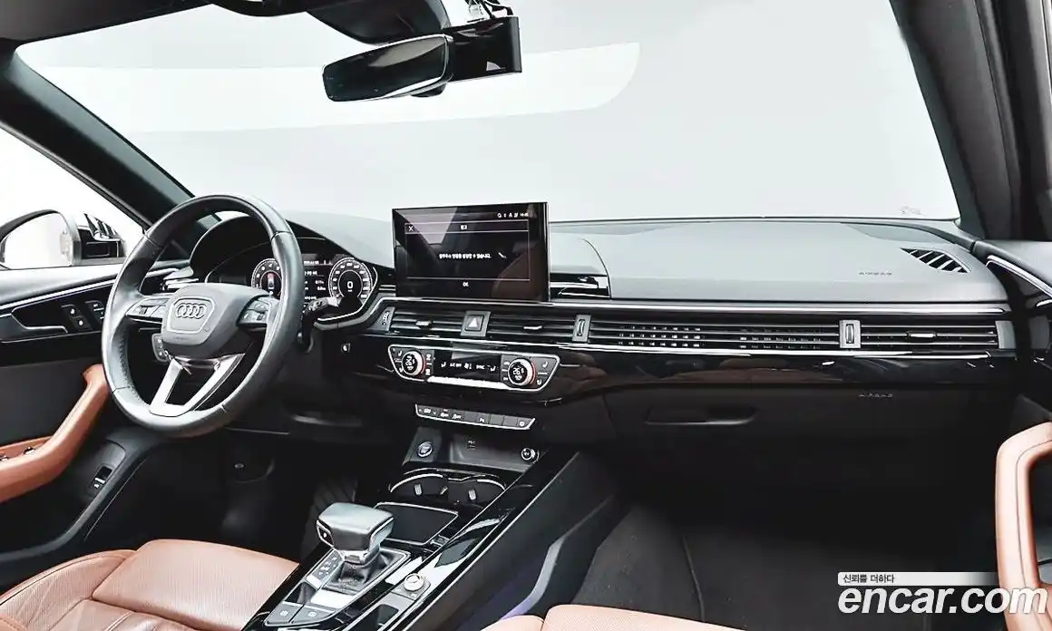 Audi A4 2021 2.0 гидро в Москве № 190915, фото 8