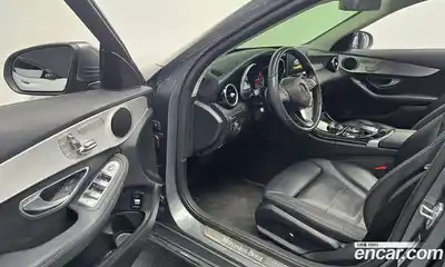 Mercedes-Benz C-Class 2017 2.0 гидро в Москве № 194111, миниатюра 11