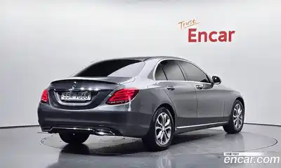 Mercedes-Benz C-Class 2017 2.0 гидро в Москве № 194111, миниатюра 2