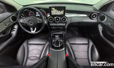 Mercedes-Benz C-Class 2017 2.0 гидро в Москве № 194111, миниатюра 7