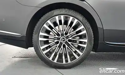 Mercedes-Benz S-Class 2021 4.0 гидро в Москве № 194397, миниатюра 5