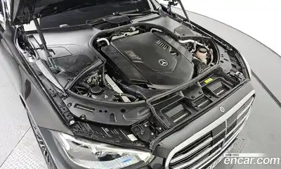 Mercedes-Benz S-Class 2021 4.0 гидро в Москве № 194397, миниатюра 6