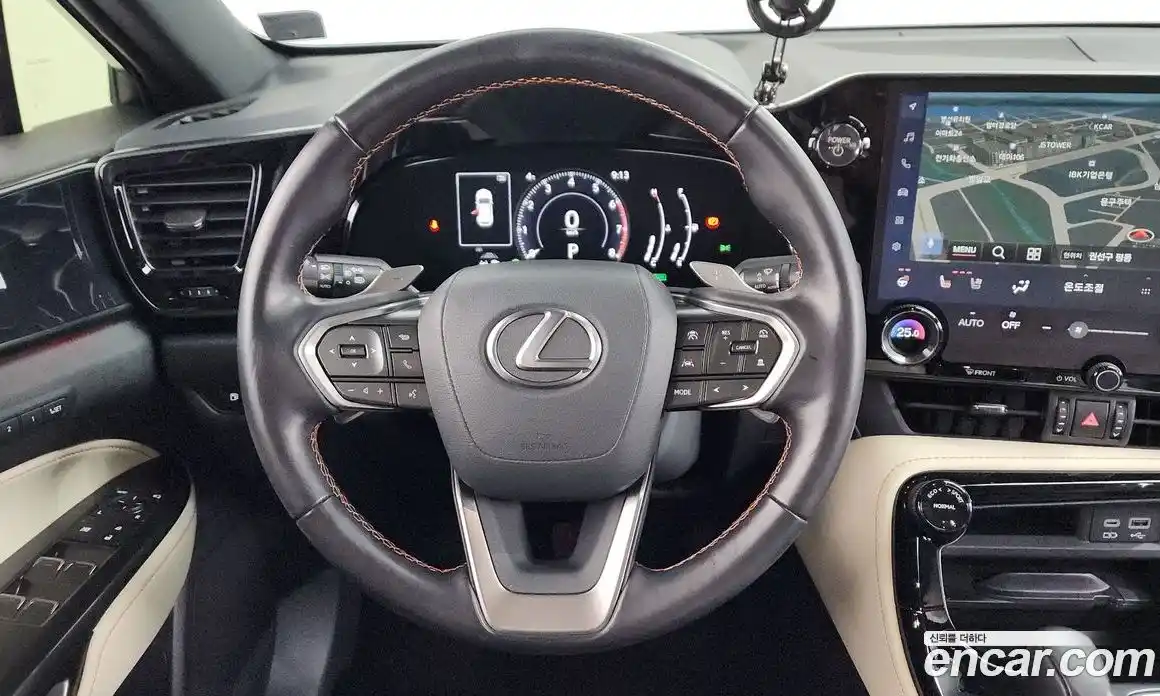 Lexus NX 2023 2.5 гидро в Москве № 198752, фото 12