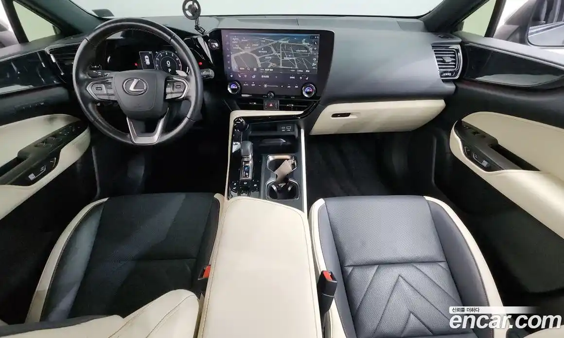 Lexus NX 2023 2.5 гидро в Москве № 198752, фото 6