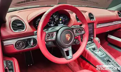 Porsche 718 2023 4.0 гидро в Москве, миниатюра 12