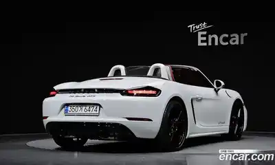 Porsche 718 2023 4.0 гидро в Москве, миниатюра 2