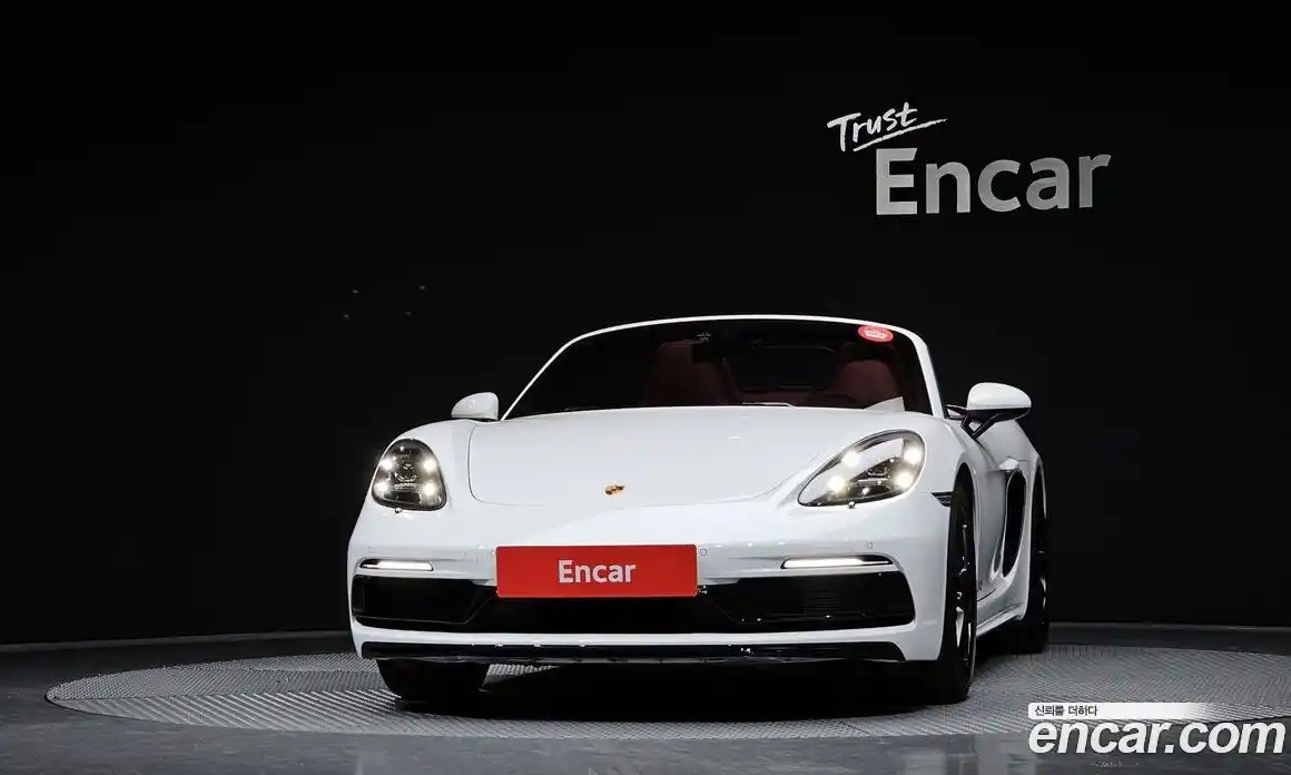 Porsche 718 2023 4.0 гидро в Москве, фото 3