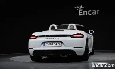 Porsche 718 2023 4.0 гидро в Москве, миниатюра 4