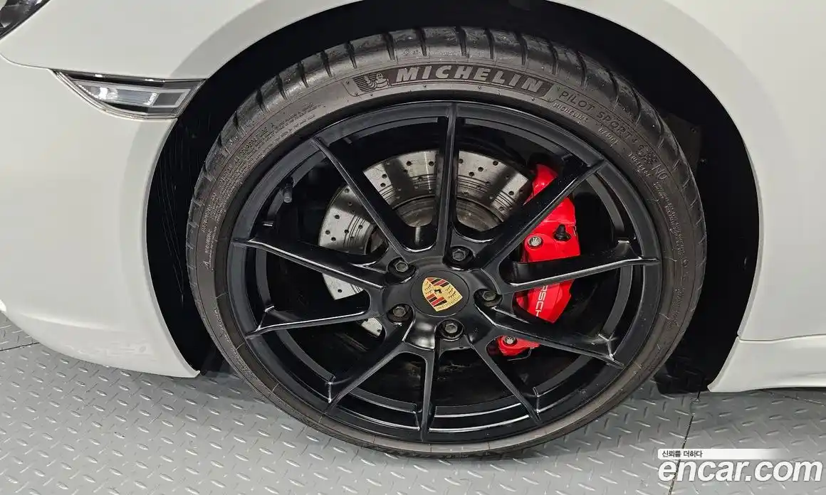 Porsche 718 2023 4.0 гидро в Москве, фото 5