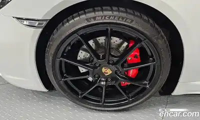 Porsche 718 2023 4.0 гидро в Москве, миниатюра 5