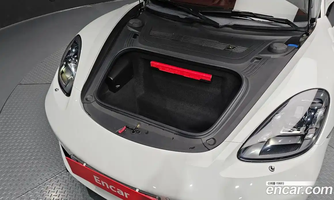 Porsche 718 2023 4.0 гидро в Москве, фото 6