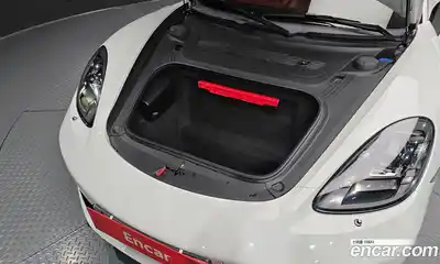 Porsche 718 2023 4.0 гидро в Москве, миниатюра 6
