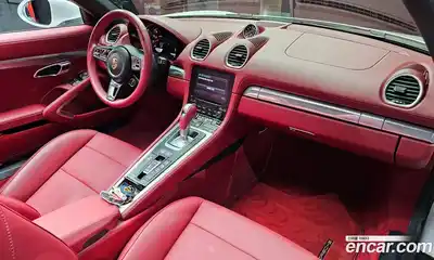 Porsche 718 2023 4.0 гидро в Москве, миниатюра 7