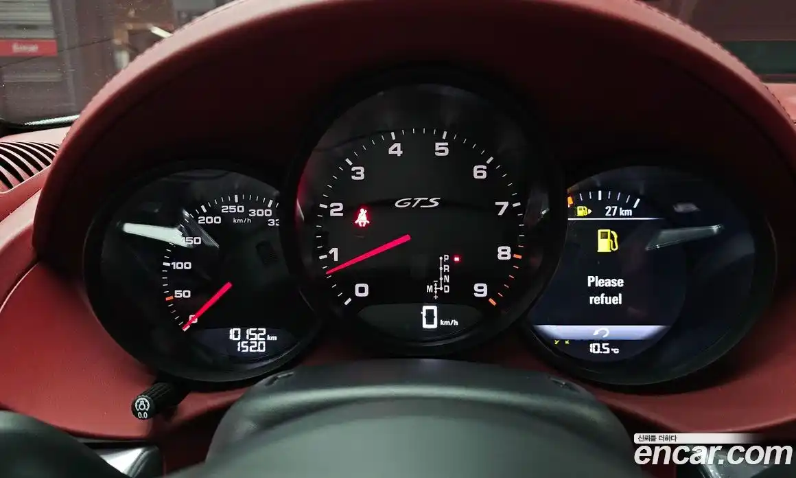 Porsche 718 2023 4.0 гидро в Москве, фото 8