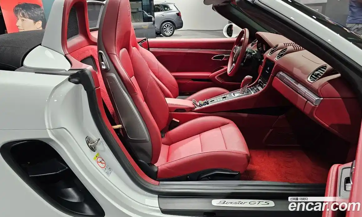 Porsche 718 2023 4.0 гидро в Москве, фото 10