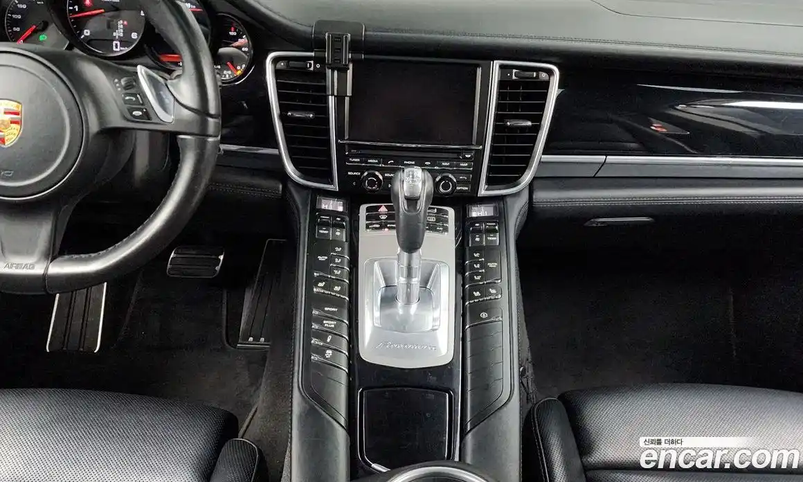 Porsche Panamera 2015 3.0 гидро в Москве № 213294, фото 14