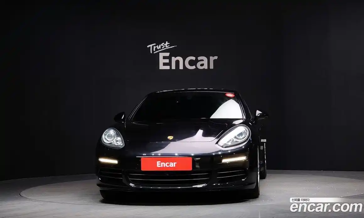 Porsche Panamera 2015 3.0 гидро в Москве № 213294, фото 3