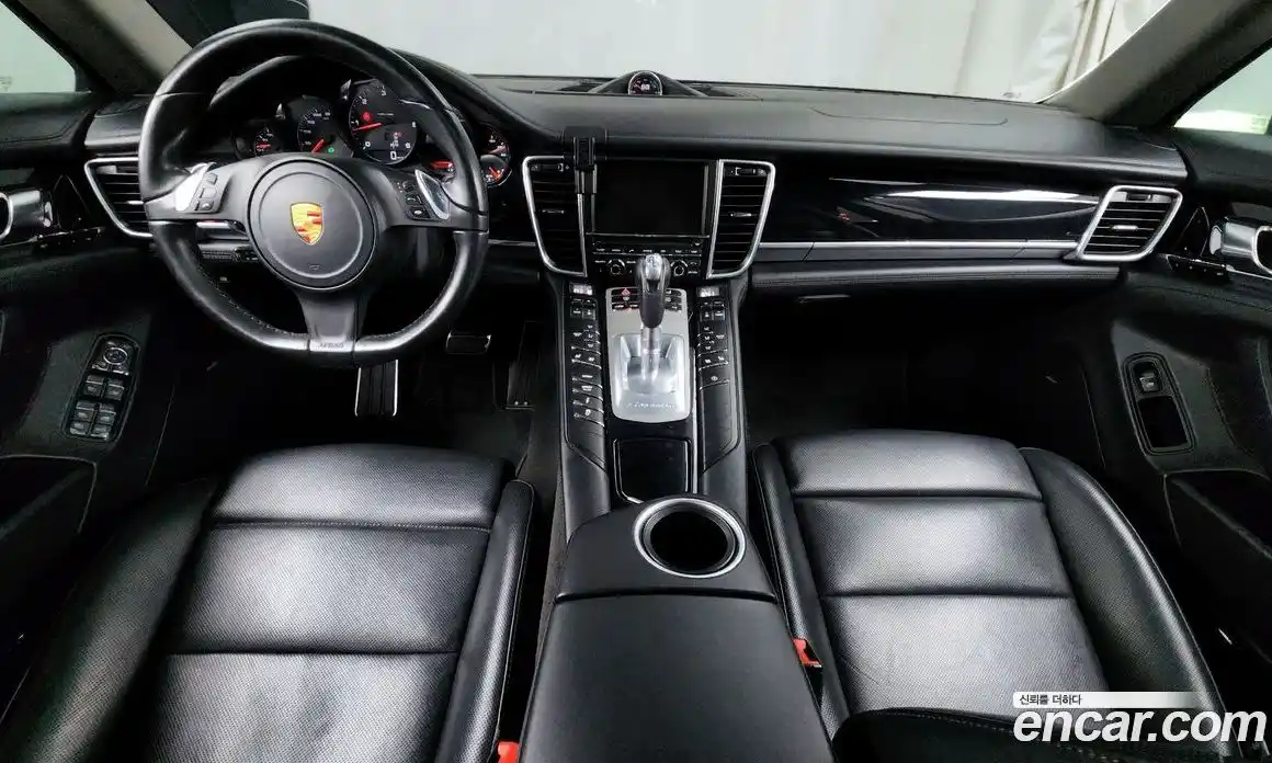 Porsche Panamera 2015 3.0 гидро в Москве № 213294, фото 7