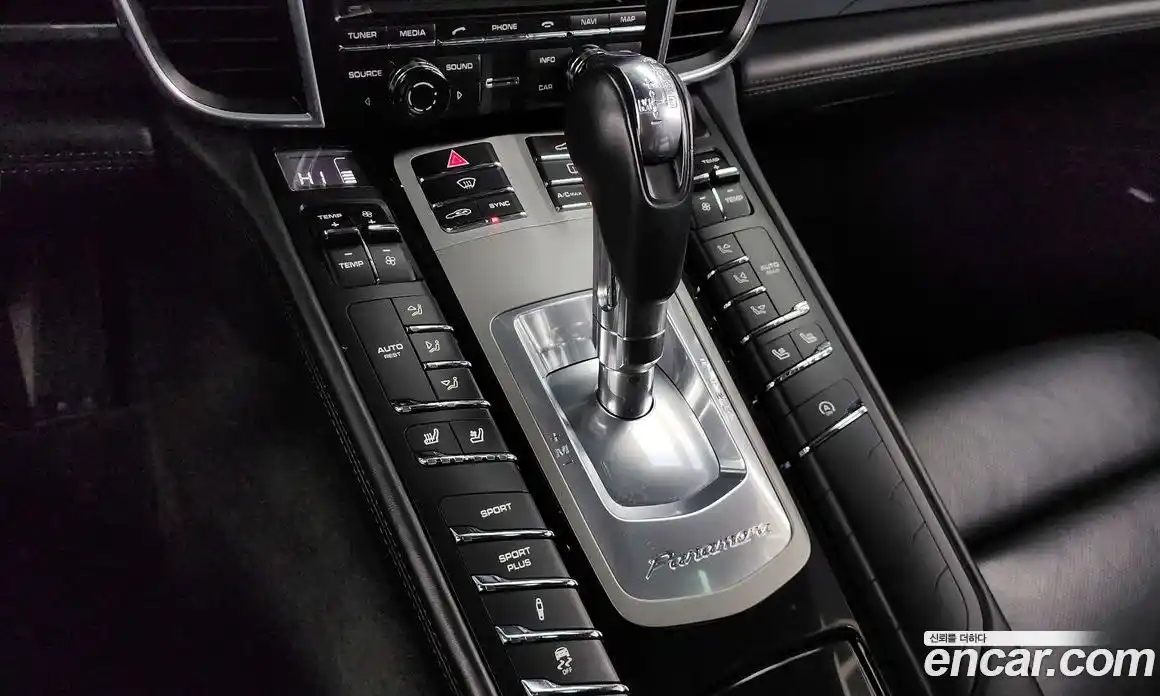 Porsche Panamera 2015 3.0 гидро в Москве № 213294, фото 9
