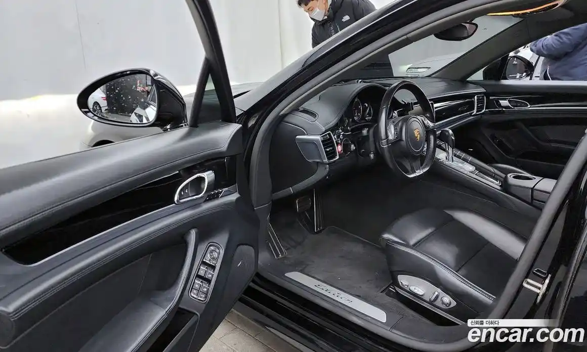 Porsche Panamera 2015 3.0 гидро в Москве № 213294, фото 10