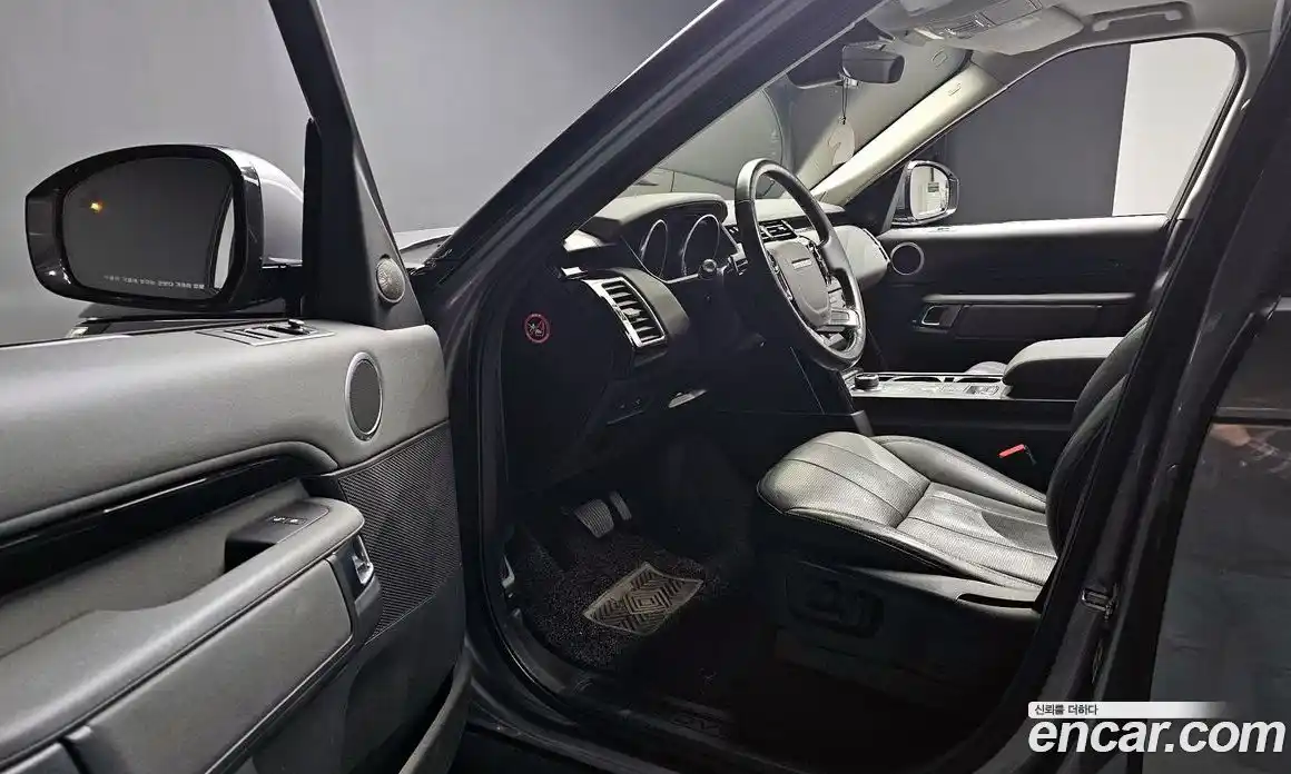 Land Rover Discovery 2020 2.0 гидро в Москве № 213700, фото 12