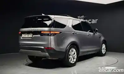 Land Rover Discovery 2020 2.0 гидро в Москве № 213700, миниатюра 2