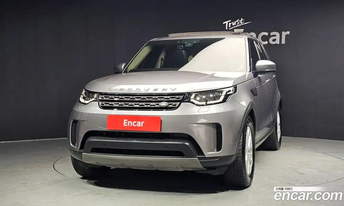 Land Rover Discovery 2020 2.0 гидро в Москве № 213700, фото 3
