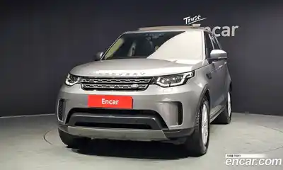 Land Rover Discovery 2020 2.0 гидро в Москве № 213700, миниатюра 3