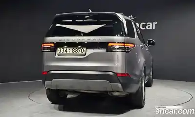 Land Rover Discovery 2020 2.0 гидро в Москве № 213700, миниатюра 4