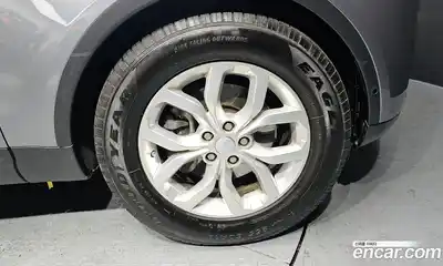 Land Rover Discovery 2020 2.0 гидро в Москве № 213700, миниатюра 5