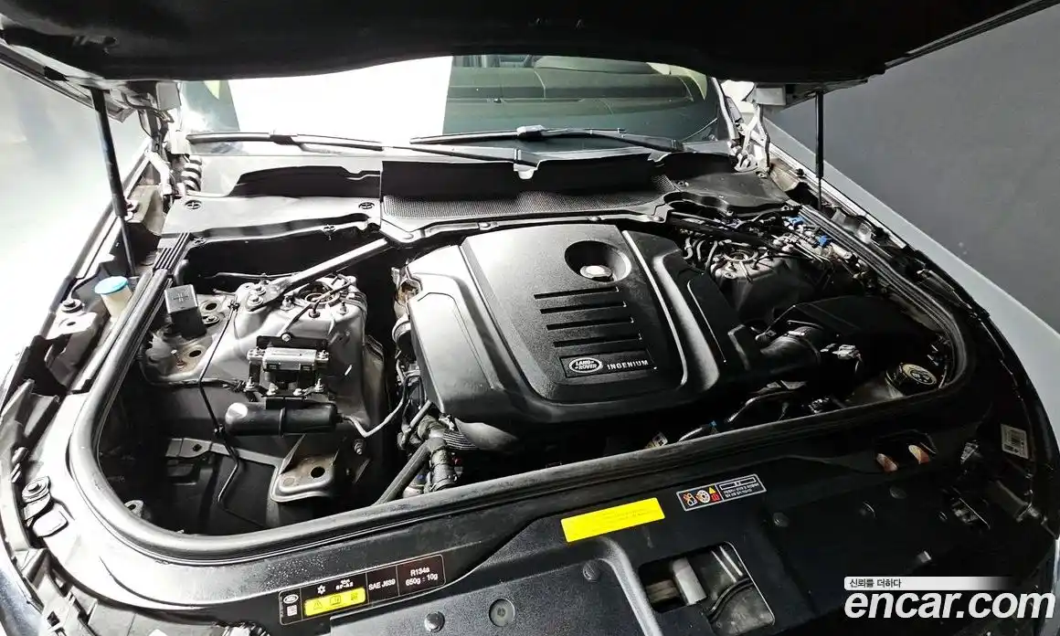 Land Rover Discovery 2020 2.0 гидро в Москве № 213700, фото 6