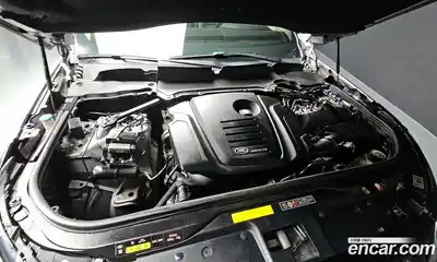 Land Rover Discovery 2020 2.0 гидро в Москве № 213700, миниатюра 6