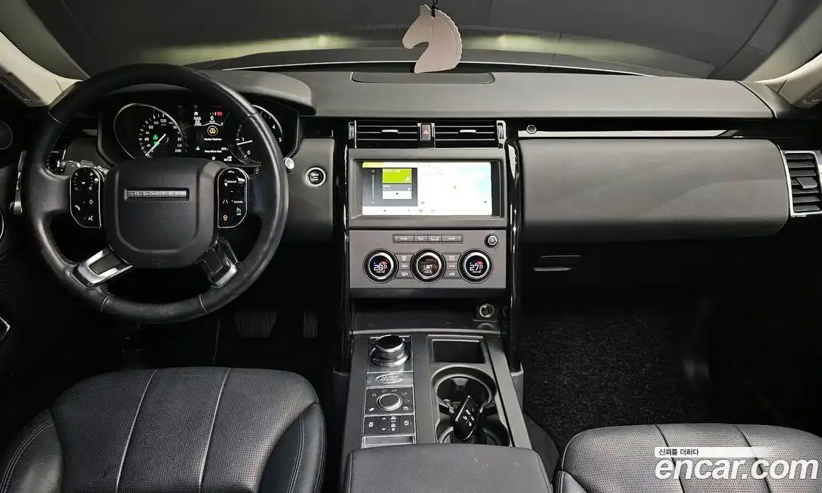 Land Rover Discovery 2020 2.0 гидро в Москве № 213700, фото 7