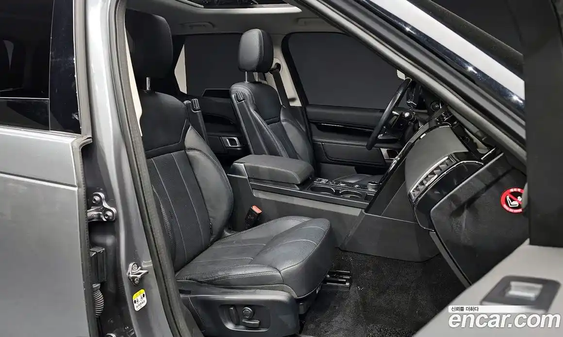 Land Rover Discovery 2020 2.0 гидро в Москве № 213700, фото 10