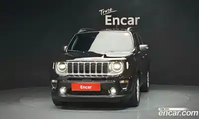 Jeep Renegade 2021 2.4 гидро в Москве № 215423, миниатюра 3
