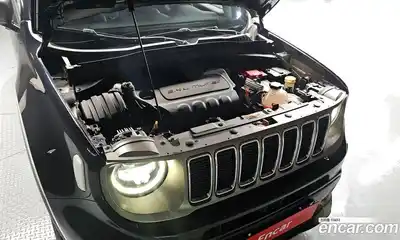 Jeep Renegade 2021 2.4 гидро в Москве № 215423, миниатюра 6