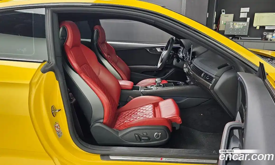Audi S5 2023 3.0 гидро в Москве, фото 11