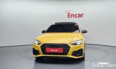 Audi S5 2023 3.0 гидро в Москве, миниатюра 3