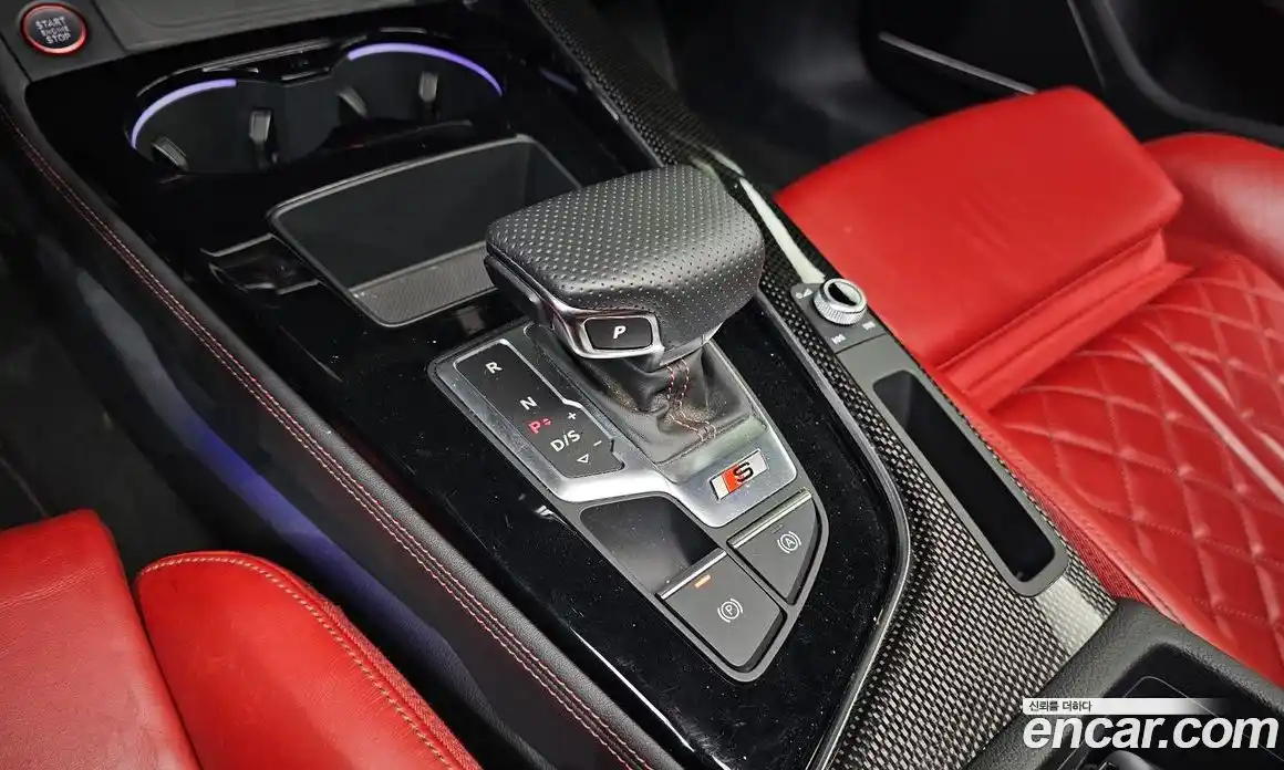 Audi S5 2023 3.0 гидро в Москве, фото 9