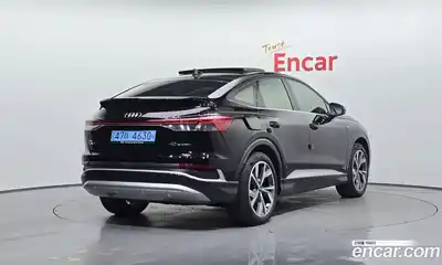Audi Q4 e-tron 2022 0.2 гидро в Москве № 229988, миниатюра 2
