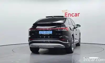 Audi Q4 e-tron 2022 0.2 гидро в Москве № 229988, миниатюра 4