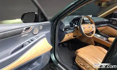 Genesis GV80 2020 2.5 гидро в Москве № 23209, миниатюра 11