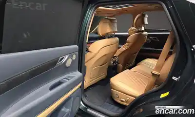 Genesis GV80 2020 2.5 гидро в Москве № 23209, миниатюра 12