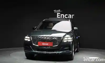 Genesis GV80 2020 2.5 гидро в Москве № 23209, миниатюра 3