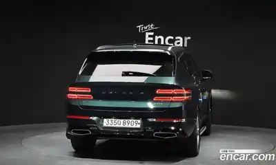 Genesis GV80 2020 2.5 гидро в Москве № 23209, миниатюра 4