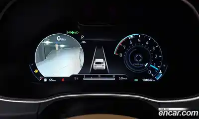 Genesis GV80 2020 2.5 гидро в Москве № 23209, миниатюра 8